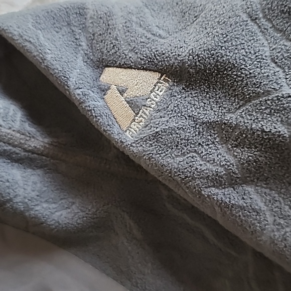 Men's Eddie Bauer First Ascent fleece pullover - Picture 4 of 6